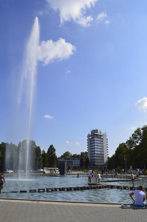 Hotel Nagyerdő Debrecen Kültér fotó